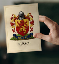 
Load image into Gallery viewer, Oak-stand desk plaque held in hand to show true 5×7 inch size