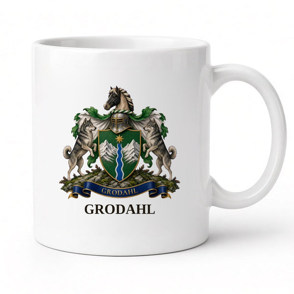 Heritage Mug
