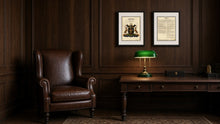
Laden Sie das Bild in den Galerie-Viewer, executive two frames (illustrative mockup)