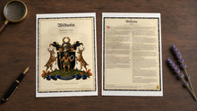 
Load image into Gallery viewer, Executive museum prints, 2 sheets (illustrative)