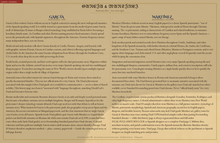 
Load image into Gallery viewer, Anniversary sample page 2 FULL history — García &amp; Martínez orígenes / last-name origins (garcia martinez associated with) — Herald Lab