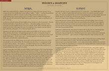 
Load image into Gallery viewer, Anniversary sample page 2 FULL history — Müller &amp; Schmidt last-name origins (associated with) — Herald Lab