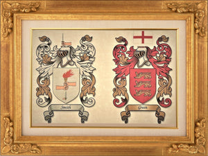Anniversary Coat of Arms