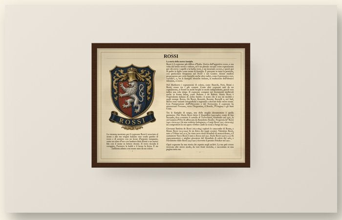 Want it framed on your wall?